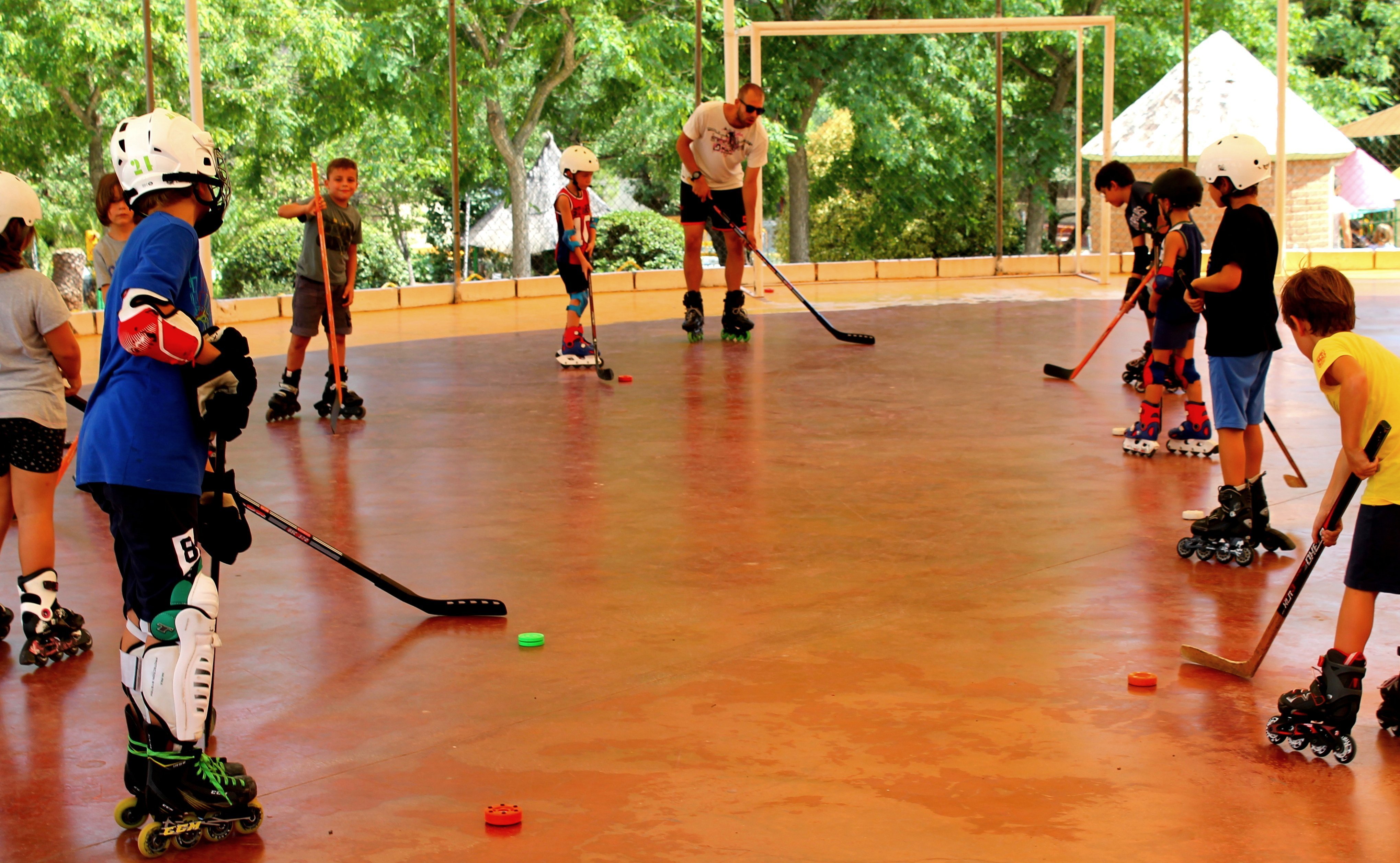 Deporte Para Los Ni Os Parque Educaci N Vial